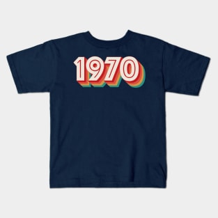 1970 Kids T-Shirt